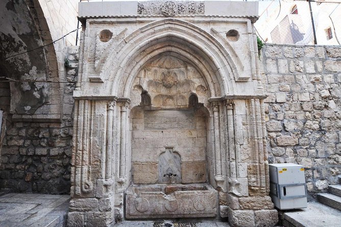 Holy Jerusalem Private Tour - Following the Via Dolorosa