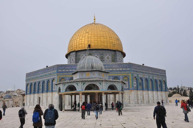 Holy Jerusalem Private Tour - Comfort, timing, and the long return to Haifa