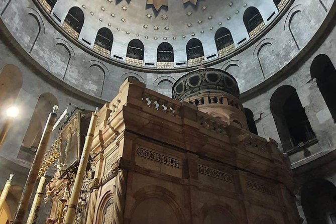 Holyland Tour :Jerusalem & Bethlehem from Jerusalem or Tel Aviv - The Cardo and the Jewish Quarter