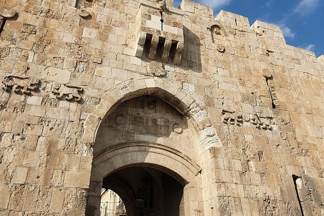 Holyland Tour :Jerusalem & Bethlehem from Jerusalem or Tel Aviv - Bethlehem and Manger Square
