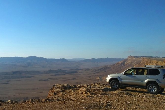 In Depth Introduction of the Ramon Crater - Key points before you book