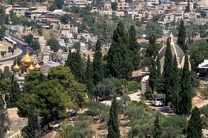 In The Footsteps of Jesus Day Tour - Dguide Self Guiding App - A self-guided route through Jerusalem’s central Christian story