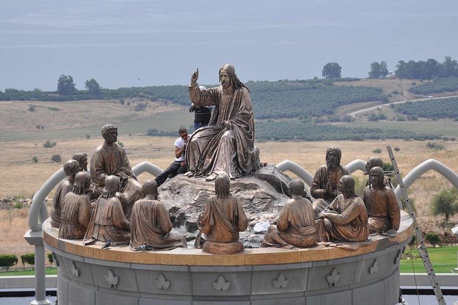 In the Footsteps of Jesus - Private Tour of Nazareth & the Sea of Galilee - A full day from Nazareth to the Sea of Galilee