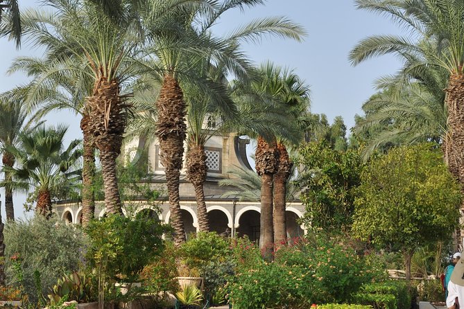 In the Footsteps of Jesus - Private Tour of Nazareth & the Sea of Galilee - Nazareth market: coffee and daily life between churches