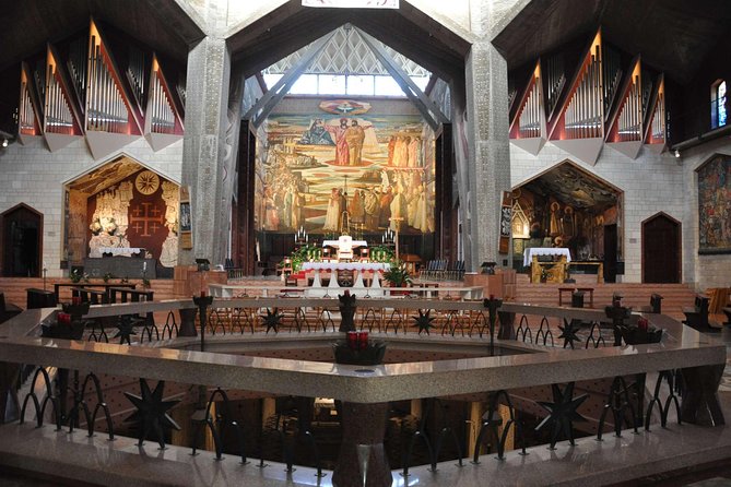 In the Footsteps of Jesus - Private Tour of Nazareth & the Sea of Galilee - Tabgha and the Sea of Galilee’s Gospel sites