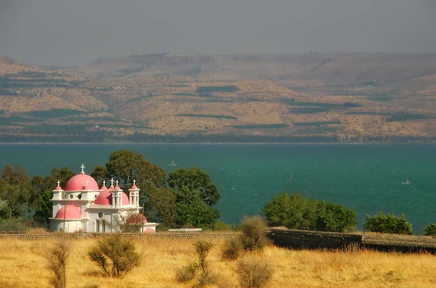 Israel: Nazareth and Sea of Galilee Private Full-Day Tour - Starting with Nazareth and the Jezreel Valley