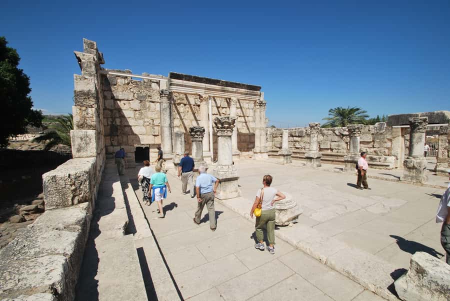 Israel: Nazareth and Sea of Galilee Private Full-Day Tour - Mount of Precipitation and the view across Jezreel