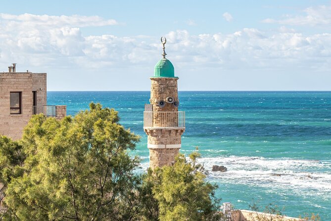 Jaffa and Neve Tzedek walking tour - The Bauhaus question is important