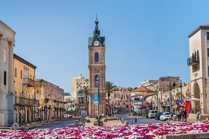 Jaffa and Neve Tzedek walking tour - What the $60 price really covers