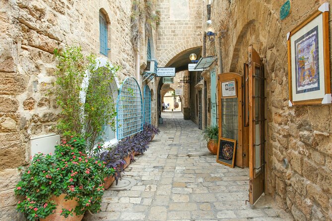 Jaffa and Neve Tzedek walking tour - Neve Tzedek, Tel Aviv’s first neighborhood beyond Jaffa