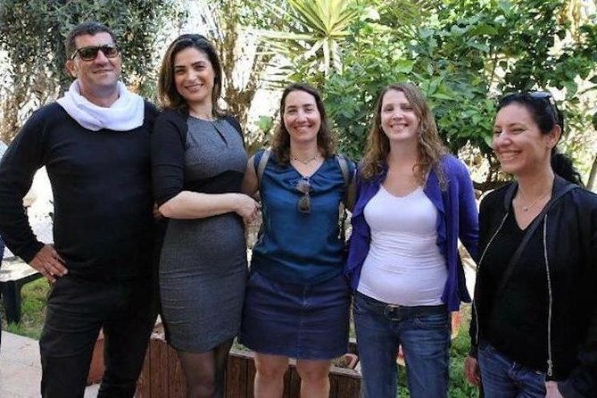 Jaffa Cultural Stories and Coffee - Arriving in Jaffa’s Ajami neighborhood