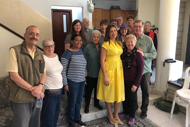 Jaffa Cultural Stories and Coffee - Who will get the most from this experience