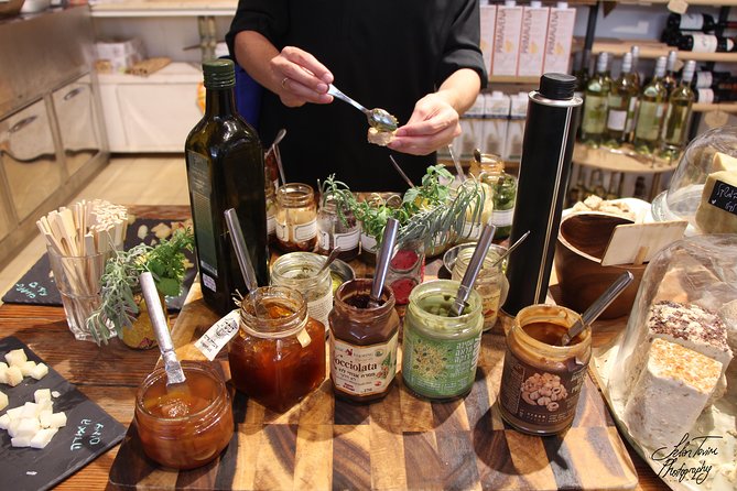 Jaffa Flea Market Tasting Tour - What the two-hour route includes