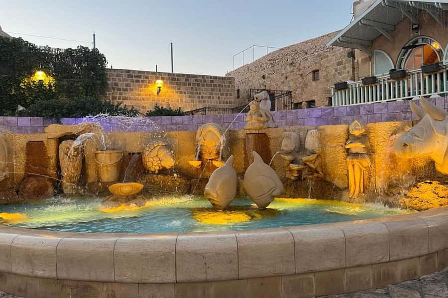 Jaffa: Old City, Port & Shuk Hapishpishim Walking Tour - Key points to know before you book