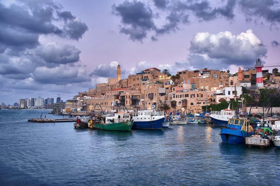 Jaffa: Old City, Port & Shuk Hapishpishim Walking Tour - Clock Tower Square and the correct meeting place
