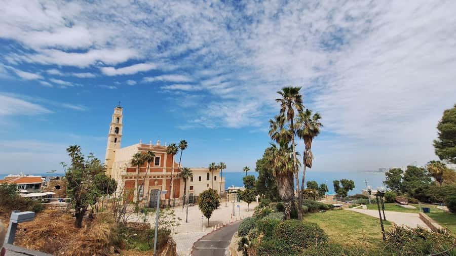 Jaffa's Timeless Tales: Legends & Labyrinths Private Tour - Why Old Jaffa works so well as a walking story
