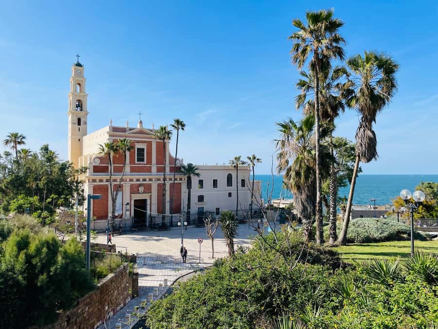Jaffa's Timeless Tales: Legends & Labyrinths Private Tour - Finding your sign in the Zodiac Quarter