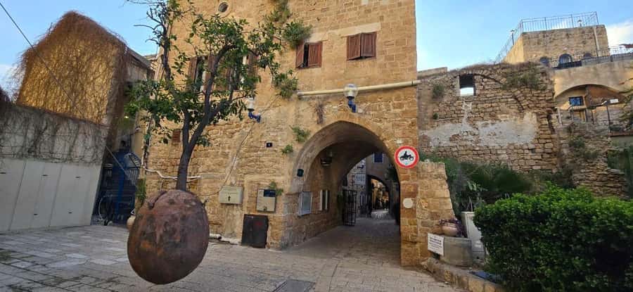 Jaffa's Timeless Tales: Legends & Labyrinths Private Tour - What $182 per person buys you
