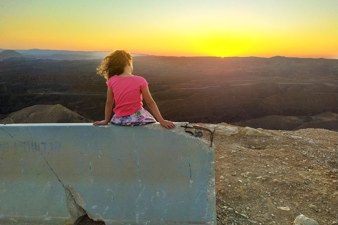 Jeep tour adventure Eilat mountains - Who will enjoy this Eilat sunset tour?