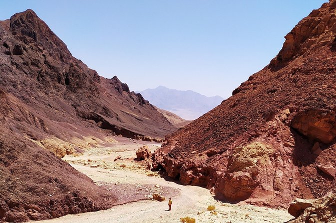 Jeep tour adventure Eilat mountains - Practical details that shape the experience