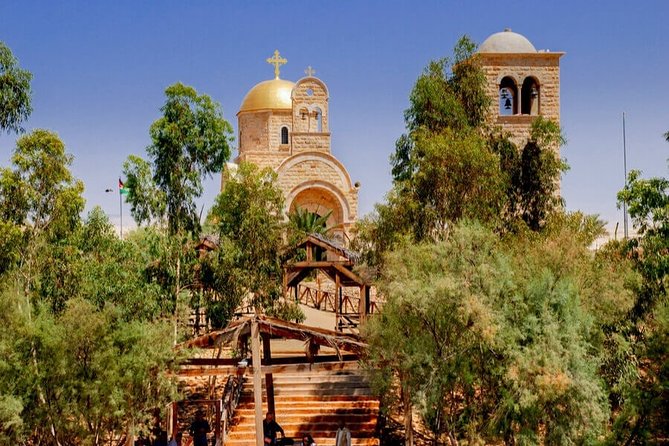 Jericho, Jordan River, Mt. Temptation, and Dead Sea Tour from Tel Aviv - Why this route works from Tel Aviv