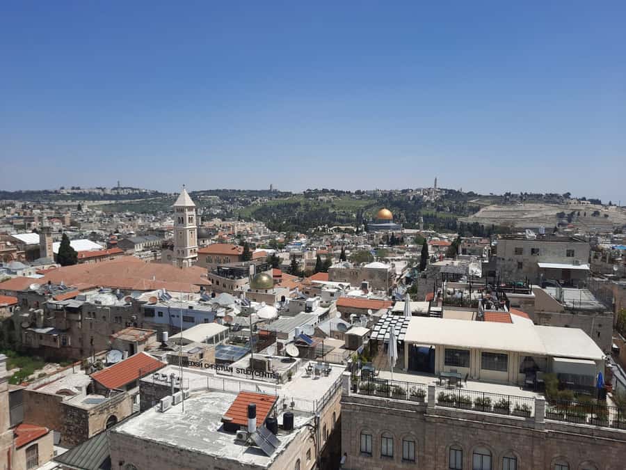 Jerusalem: 3–Hour Old City Tour in French - Hezekiah, Isaiah, and the problem of water