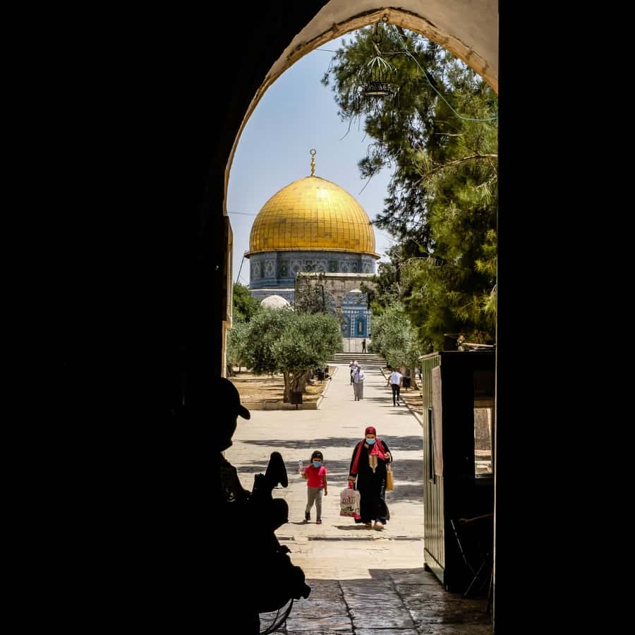 Jerusalem: 3–Hour Old City Tour in French - Ending at the Church of the Holy Sepulchre