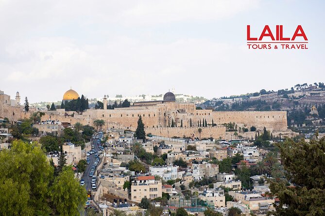 Jerusalem and Bethlehem day tour - Why this one-day pairing makes sense