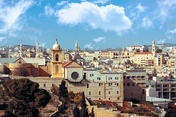 Jerusalem and Bethlehem Day Tour from Jerusalem - Via Dolorosa and the Holy Sepulchre are the emotional center