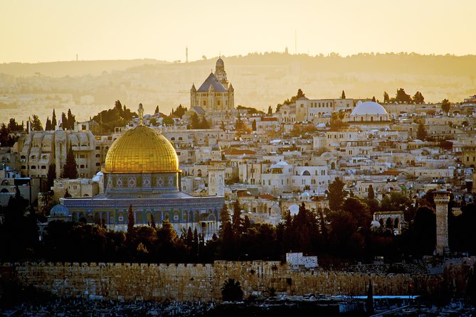 Jerusalem and Bethlehem Day Tour from Jerusalem - What the $106 price really buys you