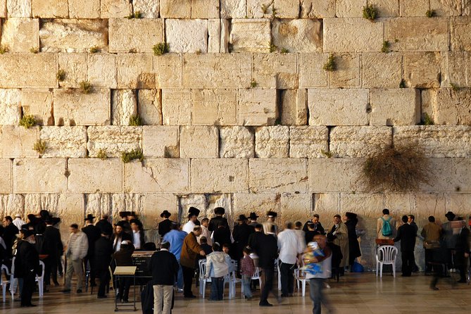 Jerusalem and Bethlehem Day Tour from Jerusalem - Group size and guide quality can change the whole day