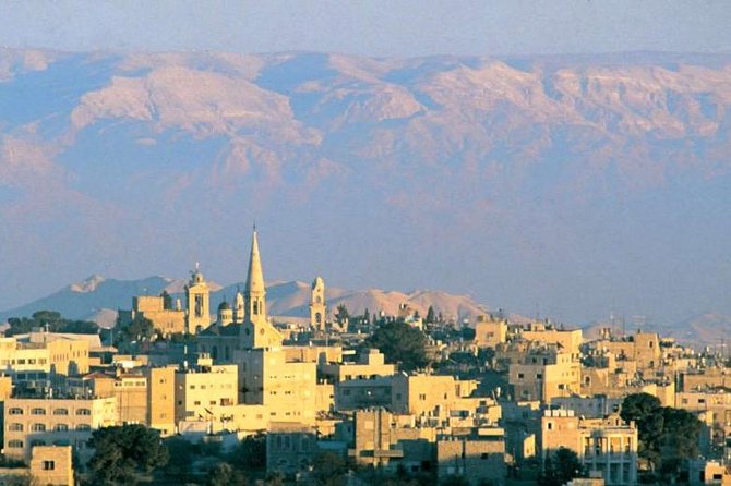 Jerusalem and Bethlehem day tour - The Mount of Olives and Jerusalem’s Old City