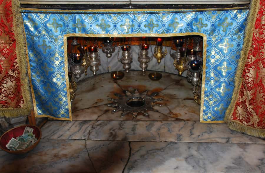 Jerusalem and Bethlehem Full-Day Tour from Jerusalem - Seeing Jerusalem from Mount Scopus and Mount of Olives