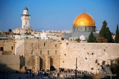 Jerusalem and Bethlehem Full-Day Tour from Jerusalem