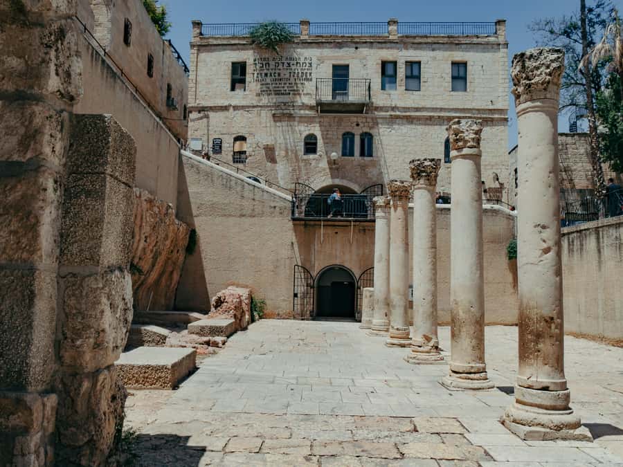 Jerusalem and Bethlehem Full-Day Tour from Jerusalem - Manger Square and the Church of the Nativity