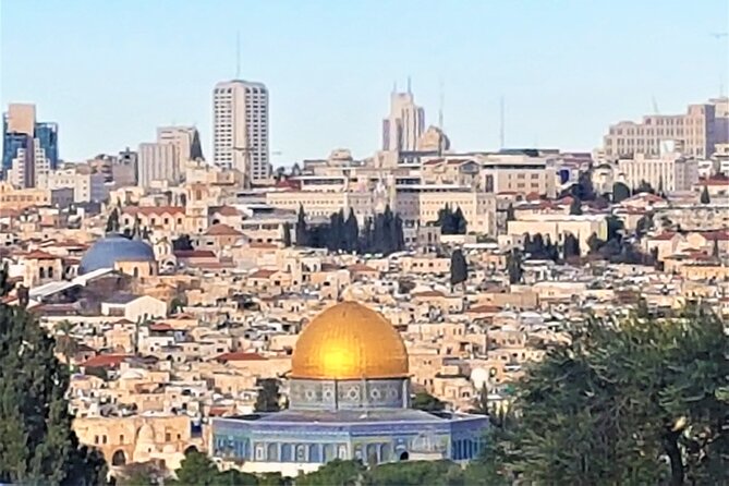 Jerusalem and Bethlehem Private Christian Tour - Timing, pace, and what you will not get