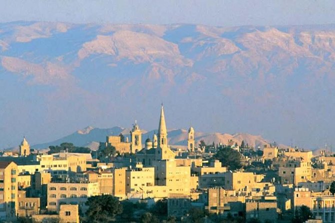 Jerusalem and Bethlehem Private Christian Tour - Walking through Jerusalem’s Christian Quarter