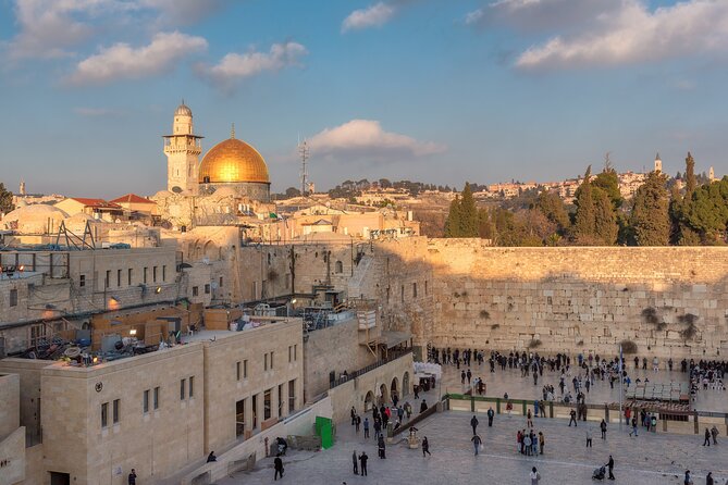 Jerusalem and Bethlehem Tour from Jerusalem - One Day Across Jerusalem and Bethlehem