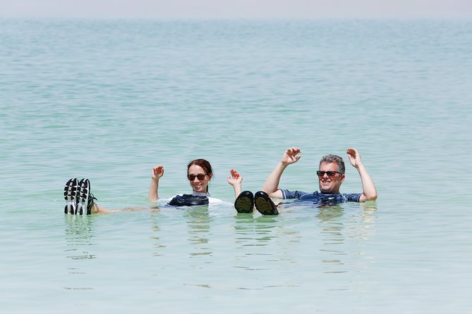 Jerusalem and the Dead Sea - Mount Scopus gives you your first bearings