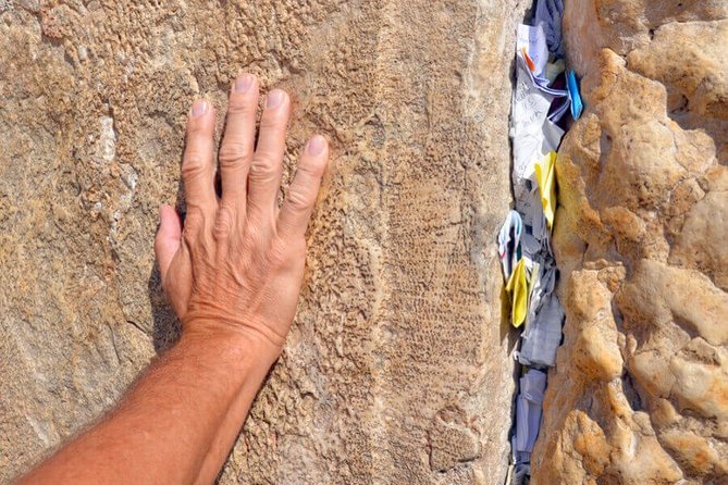Jerusalem and the Dead Sea Tour - From the Mount of Olives to Jerusalem’s golden skyline