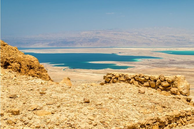 Jerusalem and the Dead Sea Tour - Church of the Holy Sepulchre: important, crowded, and rushed