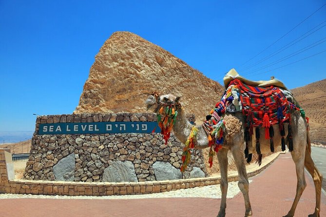 Jerusalem and the Dead Sea Tour - What the $106 price gets you