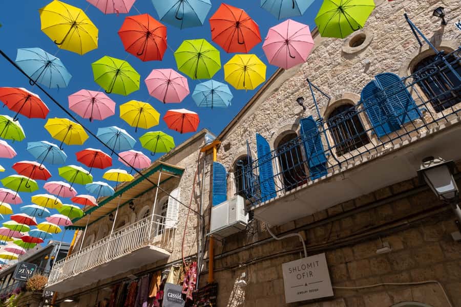 Jerusalem: Best of Jerusalem Day Tour - The Western Wall and Jewish Quarter