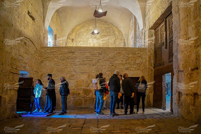 Jerusalem, Bethlehem & Dead Sea - Thirty minutes in the Jewish Quarter