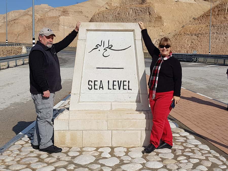 Jerusalem, Bethlehem, & Dead Sea Private Tour - Lunch in Jerusalem’s Old City