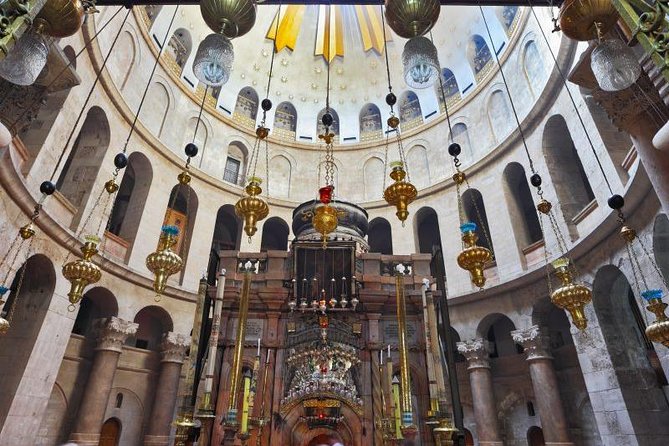 Jerusalem & Bethlehem Mini Group From Jerusalem. Up to 6 pax only - Why this small Bethlehem and Jerusalem tour works
