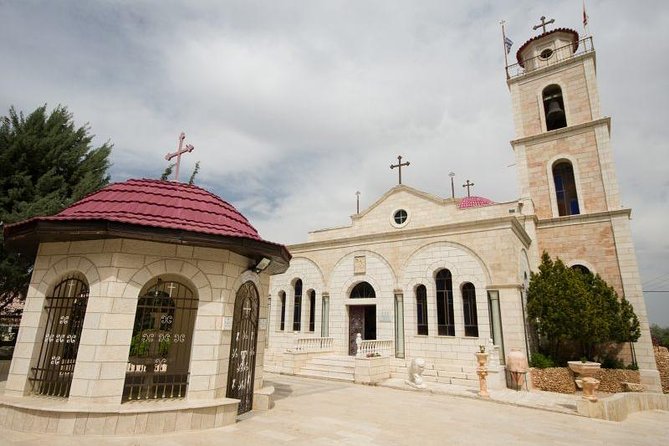 Jerusalem & Bethlehem Mini Group From Jerusalem. Up to 6 pax only - A quiet pause at the Milk Grotto