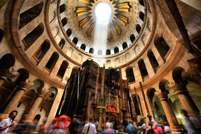 Jerusalem & Bethlehem Tour from Haifa Port 2024 - Small Group - Leaving Haifa and managing the cruise clock