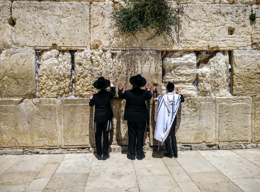 Jerusalem Boutique Tour from Tel Aviv - Leaving Tel Aviv in a small minibus