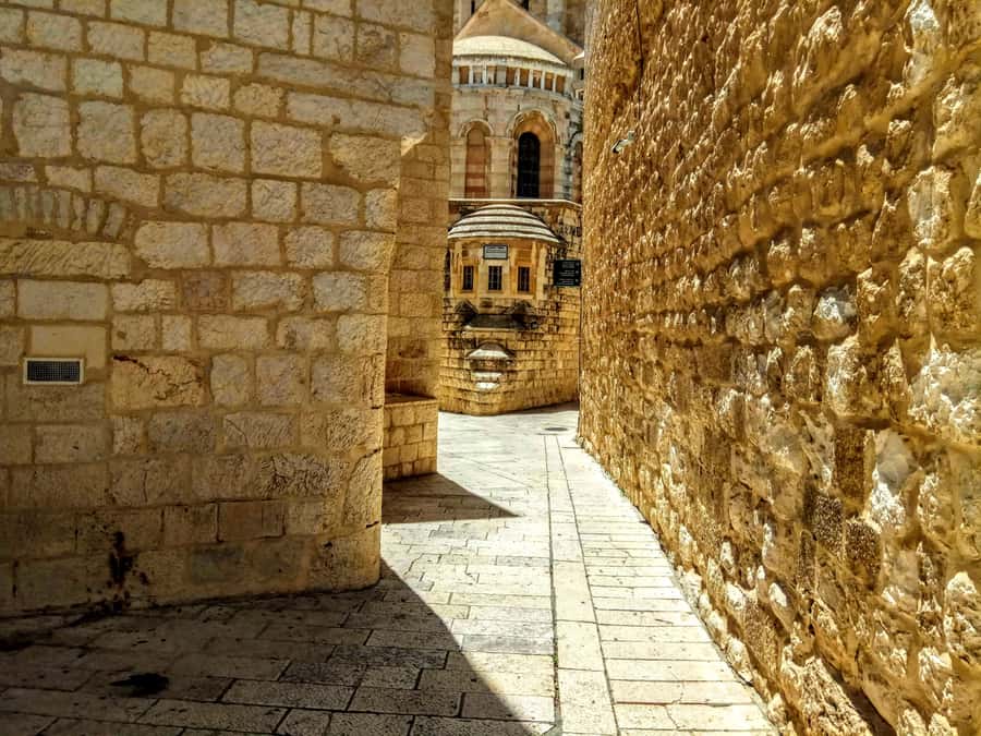 Jerusalem Boutique Tour from Tel Aviv - The guides make the difference